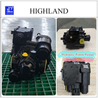 Máy bơm thủy lực truyền tải bền cho thiết bị nông nghiệp nặng