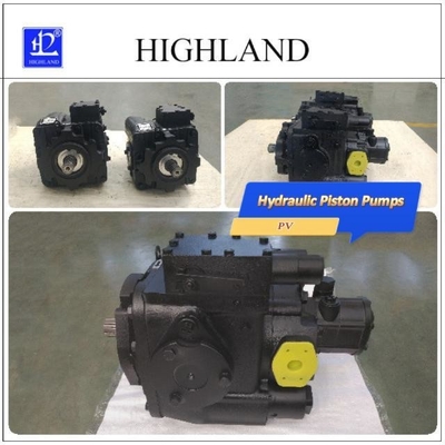 Máy bơm thủy lực truyền tải bền cho thiết bị nông nghiệp nặng