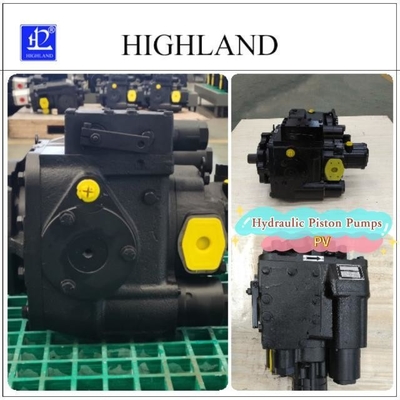 Máy bơm thủy lực hiệu quả cao cho máy móc nông nghiệp