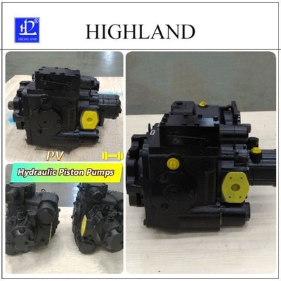 Máy bơm thủy lực hiệu quả cao cho máy móc nông nghiệp