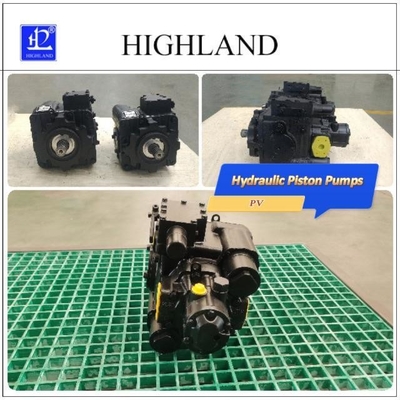 Máy bơm thủy lực hiệu suất cao được thiết kế cho nông nghiệp