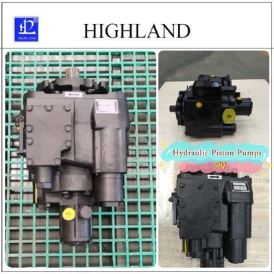 Máy bơm thủy lực hiệu suất cao được thiết kế cho nông nghiệp