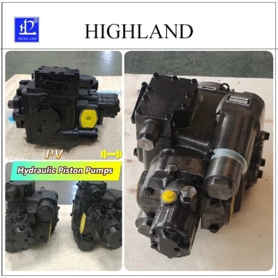 Máy bơm thủy lực hiệu quả cao cho máy sít