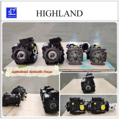 Hydraulic Oil Axial Piston Pump Máy nông nghiệp Máy bơm píton thủy lực