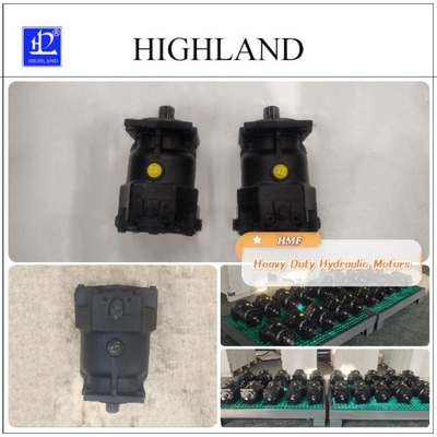 Hiệu suất ổn định trong môi trường đầy thách thức Động cơ thủy lực hạng nặng
