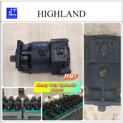 Hiệu suất ổn định trong môi trường đầy thách thức Động cơ thủy lực hạng nặng