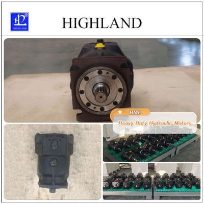 Động cơ thủy lực tiên tiến cho thu hoạch cây trồng hiệu quả
