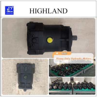 Động cơ bơm thủy lực hiệu suất cao cho máy thu hoạch
