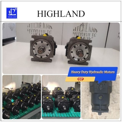 Động cơ thủy lực hiệu quả cao được tùy chỉnh cho máy móc nông nghiệp