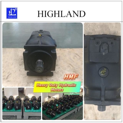 Động cơ thủy lực hiệu quả cao được tùy chỉnh cho máy móc nông nghiệp