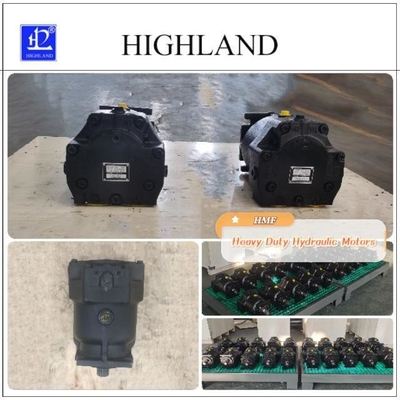 Động cơ thủy lực hiệu quả cao được tùy chỉnh cho máy móc nông nghiệp