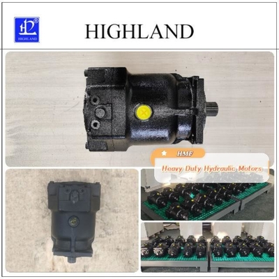 Động cơ thủy lực cho máy ủ chua hiệu suất cao