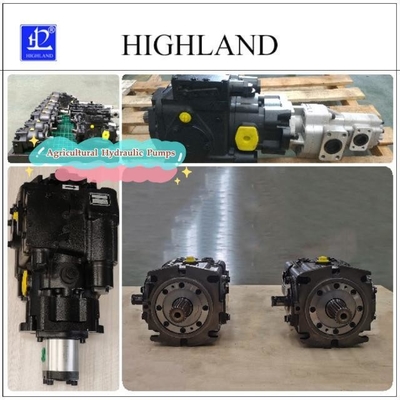 Hệ thống truyền động thủy lực cho nông nghiệp chính xác