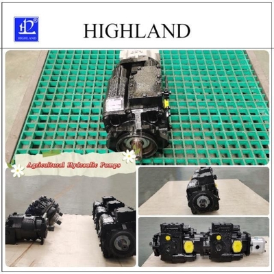 Hệ thống truyền động thủy lực cho nông nghiệp chính xác