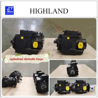 Máy bơm thủy lực hiệu suất cao cho hệ thống động cơ