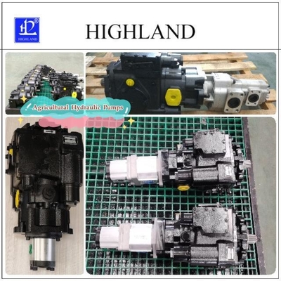 Máy bơm thủy lực hiệu suất cao cho hệ thống động cơ