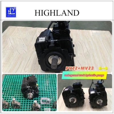 Kinh nghiệm cao cấp thủy lực điện xe tải ngầm máy bơm thủy lực tốc độ cao
