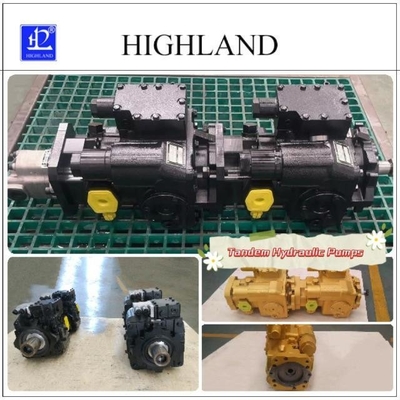 Dòng máy bơm thủy lực tùy chỉnh cho máy móc nông nghiệp