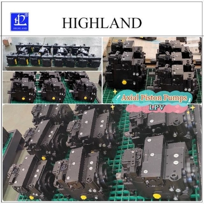 Máy trộn áp suất cao, xe tải, máy bơm, bơm carbon
