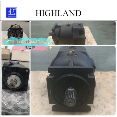 Động cơ pittông nâng cao hiệu suất máy nông nghiệp