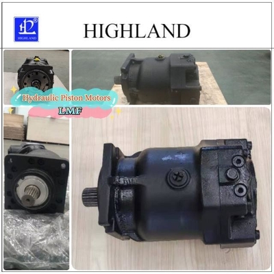 Động cơ piston thủy lực hiệu suất cao cho máy móc nông nghiệp