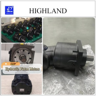 Động cơ piston thủy lực hiệu suất cao cho máy móc nông nghiệp