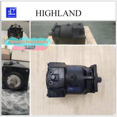 Động cơ bơm đặc biệt cho máy móc nông nghiệp hiệu suất cao
