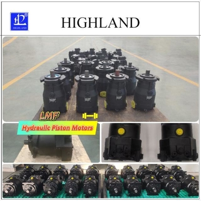 Động cơ bơm đặc biệt cho máy móc nông nghiệp hiệu suất cao