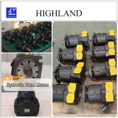 Động cơ bơm đặc biệt cho máy móc nông nghiệp hiệu suất cao