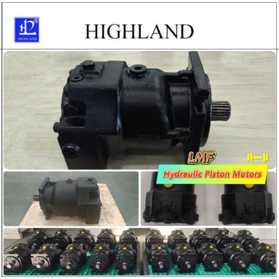 Nâng cấp động cơ máy ép thủy lực để vận hành hiệu quả máy móc nông nghiệp