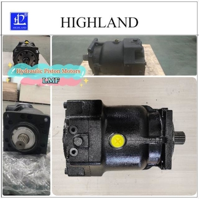 Nâng cấp động cơ máy ép thủy lực để vận hành hiệu quả máy móc nông nghiệp