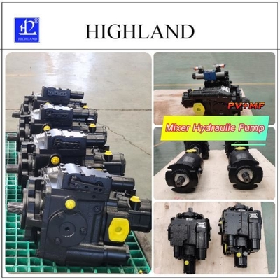 42Mpa áp suất đỉnh PV23 máy trộn bơm thủy lực cho các ứng dụng công suất nặng