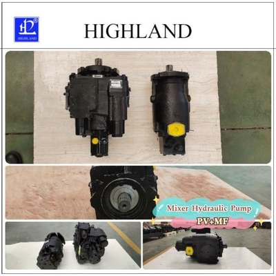 42Mpa áp suất đỉnh PV23 máy trộn bơm thủy lực cho các ứng dụng công suất nặng