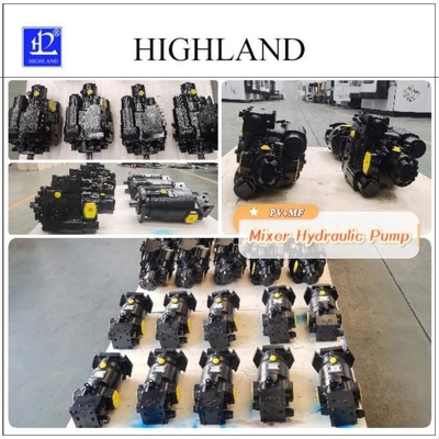 42Mpa áp suất đỉnh PV23 máy trộn bơm thủy lực cho các ứng dụng công suất nặng