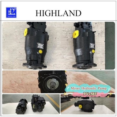 Tốc độ 3200rpm máy bơm thủy lực lựa chọn tối ưu cho xe máy trộn