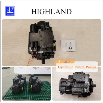 Máy bơm piston áp suất cao 35mpa áp suất định lượng với gói vỏ gỗ dán