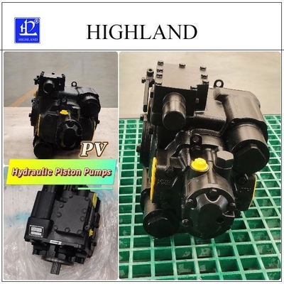 Máy bơm piston thủy lực cho các thành phần hệ thống thủy lực trục khóa