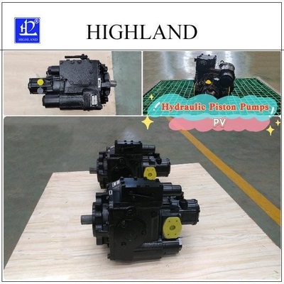 HIGHLAND CombineHarvester Hydraulic Piston Pumps Nhà sản xuất