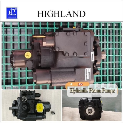 HIGHLAND CombineHarvester Hydraulic Piston Pumps Nhà sản xuất