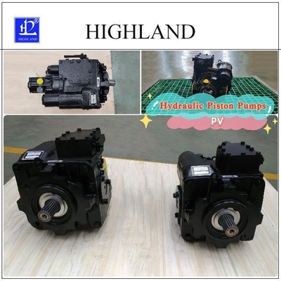 Máy bơm píton thủy lực vòng kín có độ thay đổi chất lượng cao