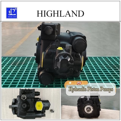 Máy bơm píton thủy lực vòng kín có độ thay đổi chất lượng cao