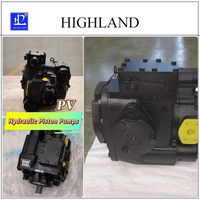 Máy bơm piston thủy lực điều khiển bằng tay cho hệ thống trục vòng kín