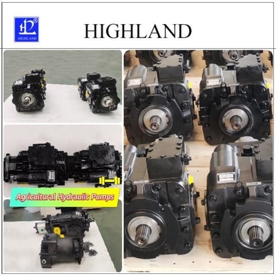 Máy nông nghiệp chất lượng cao Máy bơm thủy lực axis piston