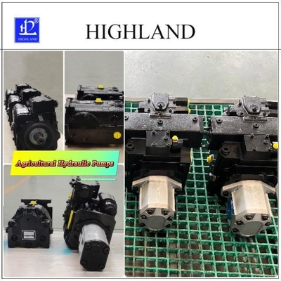 Nhập khẩu chất lượng máy thu hoạch bông máy bơm piston biến tùy chỉnh