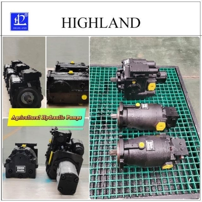 Máy bơm axis axis sắt đúc Máy bơm thủy lực nông nghiệp để xoay bên trái hoặc bên phải