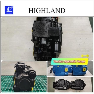 Máy bơm thủy lực chất lượng cao chế độ tải thủ công