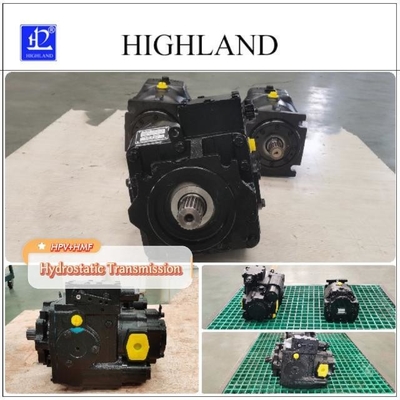 Các thành phần thủy lực Máy bơm tải thủ công truyền động thủy tĩnh