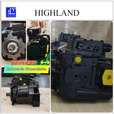 HIGHLAND Transmission Hydrostatic cho các thành phần hệ thống thủy lực