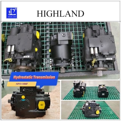 HIGHLAND Transmission Hydrostatic cho các thành phần hệ thống thủy lực