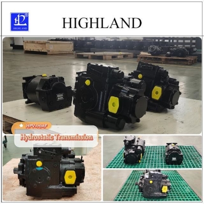HIGHLAND Transmission Hydrostatic cho các thành phần hệ thống thủy lực